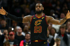 Cavaliers sweep Raptors, 76ers stay alive