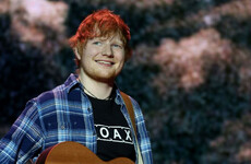 Girl injured after falling in quarry on way to Ed Sheeran gig