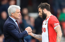 Southampton forced to cancel hotel booking due to 'virus' ahead of Swansea relegation showdown