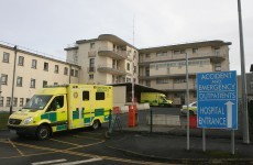 Hospital Warns Of Overcrowding Crisis - And Asks Public To Stay Away