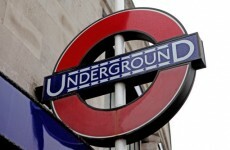 Woman charged with tube train murder