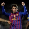 Messi blames Milan pitch for draw