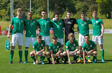 Ireland enjoy U17 Euros victory over Denmark