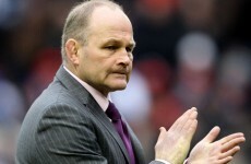 Robinson discusses future with Scotland