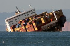 Who gets to keep goods salvaged from ships - and at what risk?