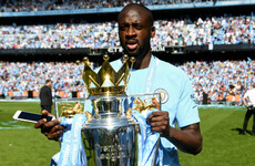 Yaya Toure 'desperate' to stay in Premier League as 'beloved' midfielder parts ways with City