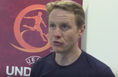 'Everybody stood up and it was a really magnificent performance' - Ireland U17 boss O'Brien