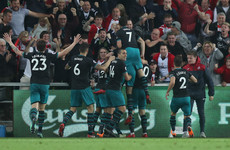 West Brom's relegation sealed as Southampton boost survival hopes in six-pointer