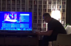 This guy's response to Ireland's last-minute entry to the Eurovision final is going so viral