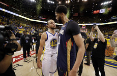 Curry-inspired Warriors and Rockets to face off in tasty West finals showdown