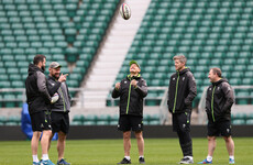 Feek joins Japanese club as Farrell, Easterby and Murphy extend Ireland deals
