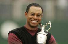 Tiger's back! Woods confirms 20th Open Championship appearance this summer