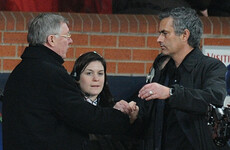 Man United 'very positive' Ferguson will recover - Mourinho