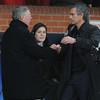 Man United 'very positive' Ferguson will recover - Mourinho