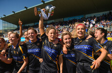 'I'm sure we did her proud' - A remarkable rise through the ranks to the Tipp top