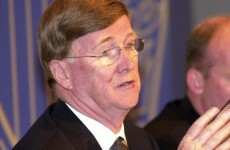 Cassidy apologises over 'it's not easy' remarks