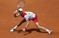 British number one downs Novak Djokovic in shock victory at Madrid Open