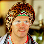 'I am Irish, I am English, I am a sangoma and I am a human being with a mystical gift'