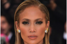 Jennifer Lopez wore her own Inglot collection to the Met Gala and we're sold on it