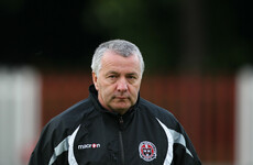 After one point from 10 games, struggling Athlone confirm appointment of new manager