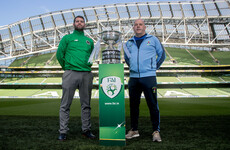 'I asked the players to put their lives on hold for seven or eight months, and they've done that'
