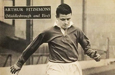 'He was a true gentleman' - FAI lead tributes to former Ireland international Arthur Fitzsimons