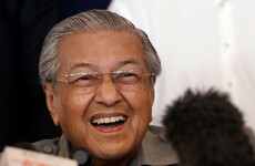 World's oldest leader to be sworn in at age of 92
