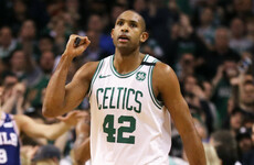Celtics to meet LeBron's Cavs after series-clinching win over 76ers