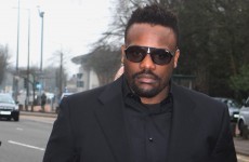 Hello Dereck: Chisora to appeal loss of boxing license