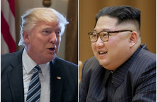 Trump agrees to meet Kim Jong-Un in historic summit on 12 June