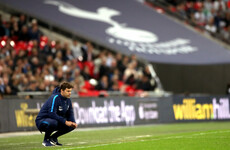'To achieve the top four is a massive achievement. The next thing is to win a trophy'