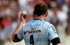 'Our whole thing was that we've got to have the same attitude as Donnacha'