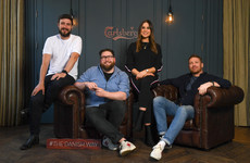 Four Irish influencers are headed to Copenhagen for this new series - here's why