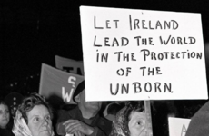 Two Irish women told us what it was like being students during the 1983 Referendum