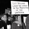 Two Irish women told us what it was like being students during the 1983 Referendum