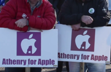 Planning delays have forced Apple to abandon plans for its €850m Athenry data centre