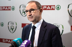 Shamrock Rovers star Burke included in Ireland squad for games with Celtic, France and the US