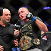 GSP's coaches ‘surprised and unaware’ of UFC’s plans for Diaz fight