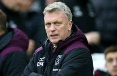 Moyes claims he turned down another Premier League club to stay at West Ham