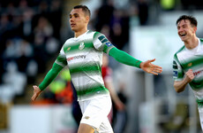 'He has nice ability' - O'Neill urges League of Ireland's top scorer to grab chance after first call-up