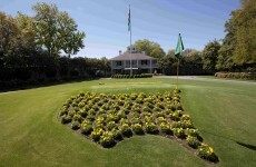 The 10 craziest rules at Augusta National