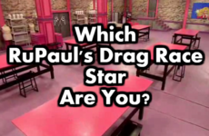 Which RuPaul's Drag Race Star Are You?