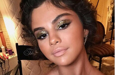 Selena Gomez proved she doesn't give a shite what people say about her Met Gala makeup with her latest Insta