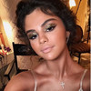 Selena Gomez proved she doesn't give a shite what people say about her Met Gala makeup with her latest Insta