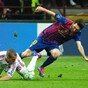 Unhappy Barca file San Siro complaint