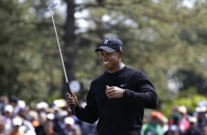 Haney: Tiger's Masters chances depend on putter