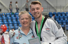 'I could win 101 gold medals, but I've only one mam and she is my priority'