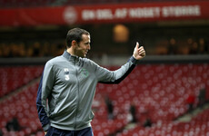 'Sometimes players retire themselves, and that’s fine. It’s what John has done. Sometimes they get retired'