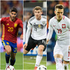 The next big thing: 6 young players to watch out for at the 2018 World Cup