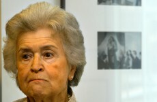 Russian museum director works on... aged 90